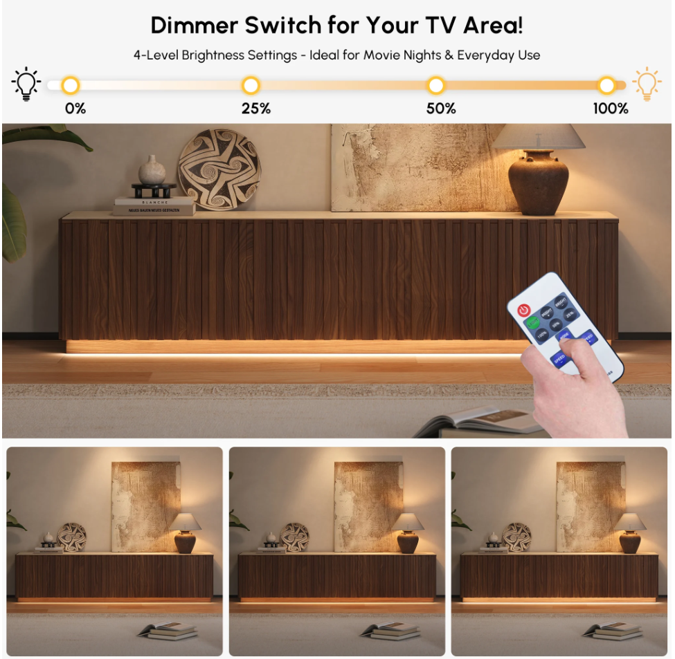 The Art of Light-Up Design: Bringing Warmth and Glow to Your Home