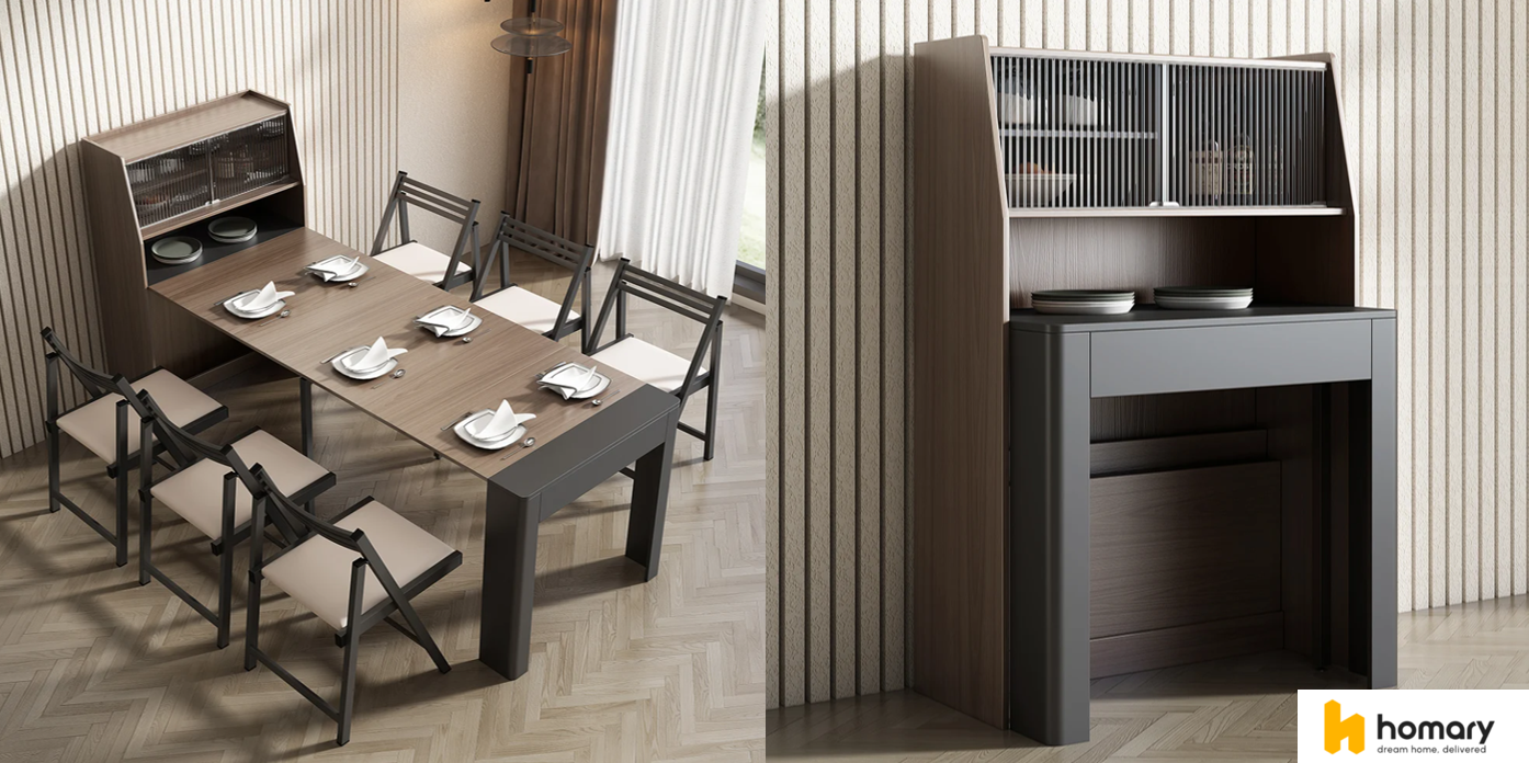 The Art of Folding: Why Folding Tables Are the Smartest Choice for Modern Homes