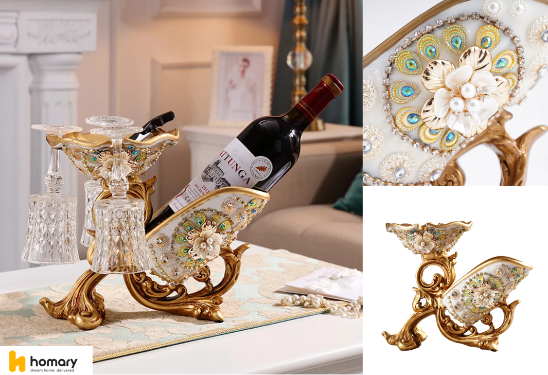 Where Function Meets Sculpture – The Art of Displaying Wine