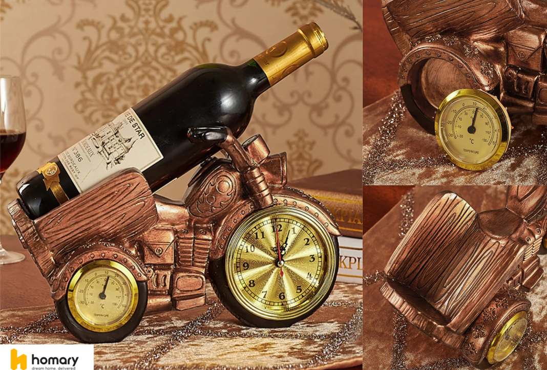 Where Function Meets Sculpture – The Art of Displaying Wine