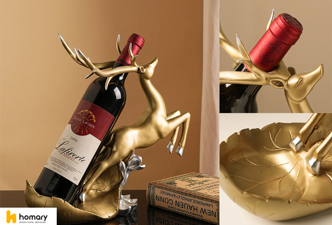 Where Function Meets Sculpture – The Art of Displaying Wine