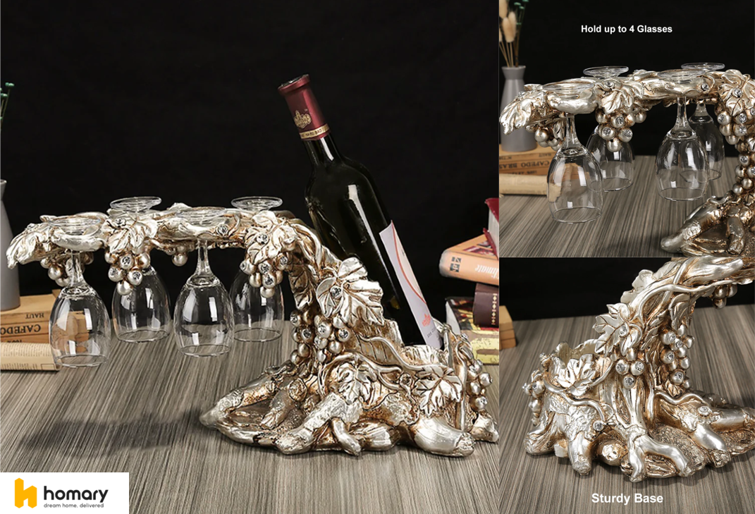 Where Function Meets Sculpture – The Art of Displaying Wine