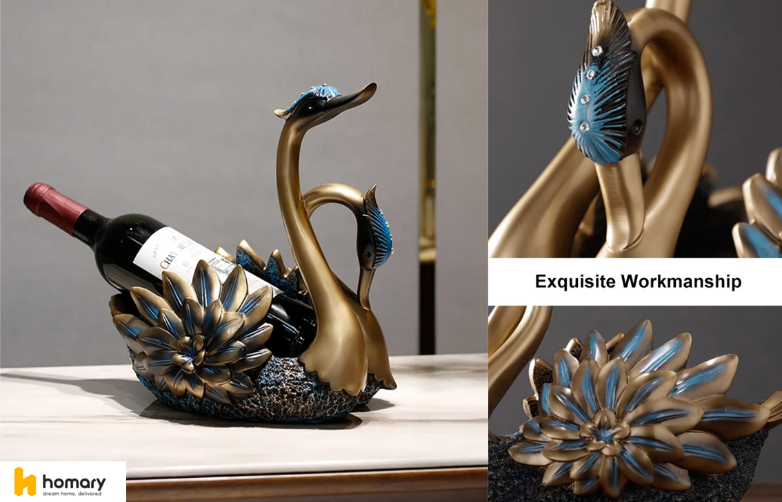 Where Function Meets Sculpture – The Art of Displaying Wine