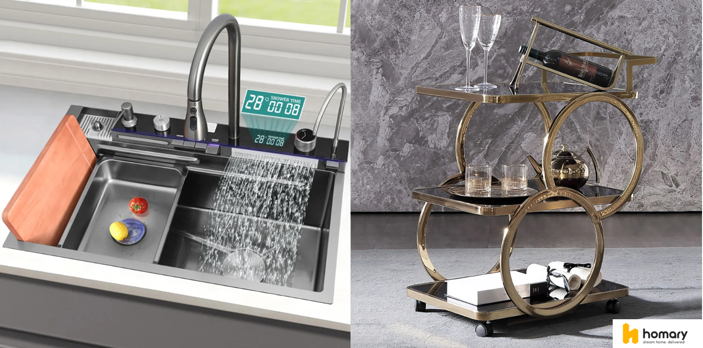 Thanksgiving Is Coming — Upgrade Your Kitchen and Cook Like a Pro