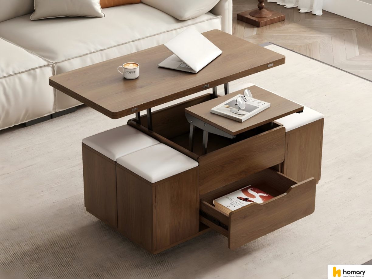 The Art of Storage:Keep Your Home Tidy