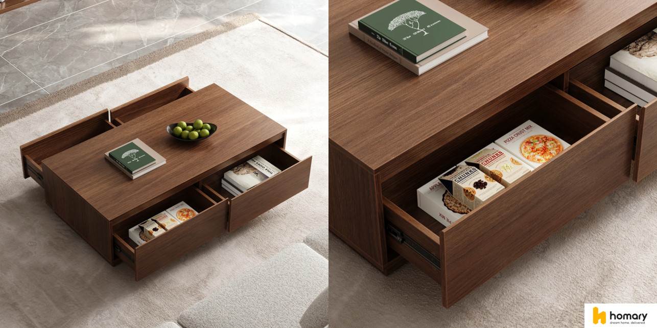 The Art of Storage:Keep Your Home Tidy
