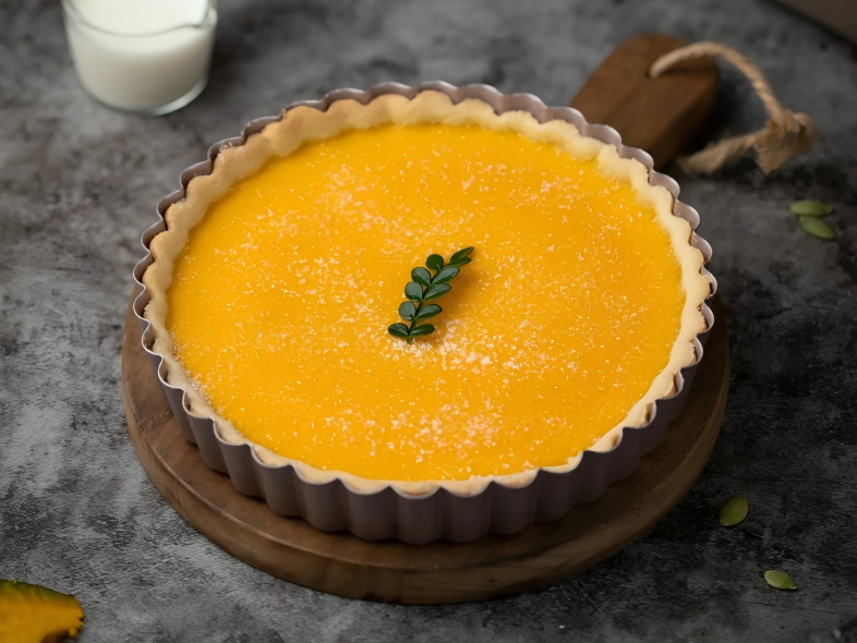Bake the Perfect Thanksgiving Pumpkin Pie — Easy, Delicious, and Homemade