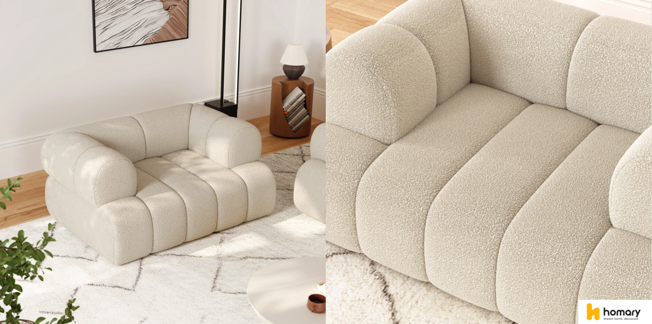 Hosting Thanksgiving? Start with a Cozy Sectional