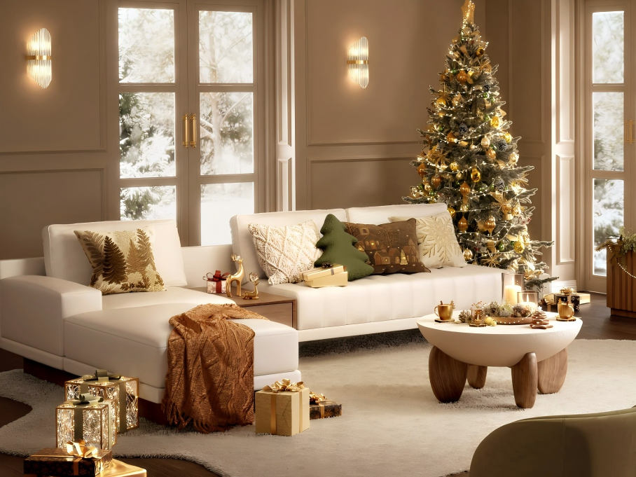 How to Host a Fun & Unforgettable White Elephant Gift Party This Christmas