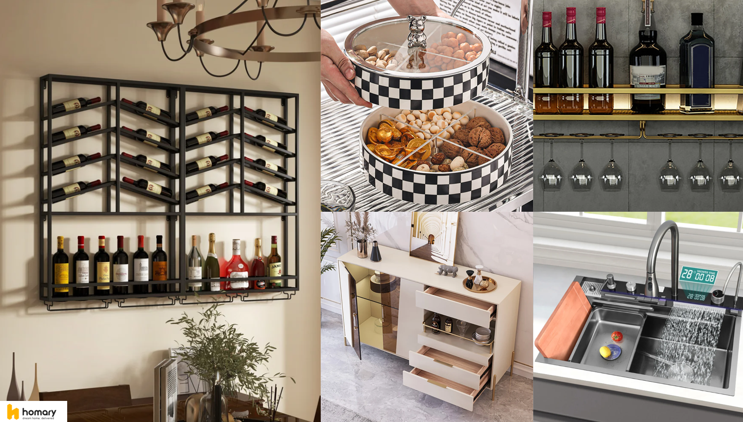 How to Organize Your Kitchen