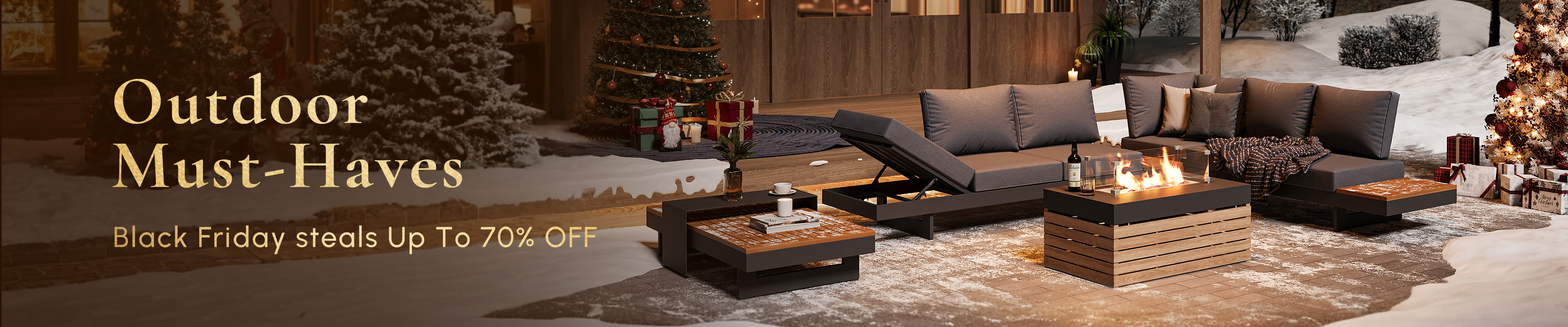 Outdoor Sale - Homary