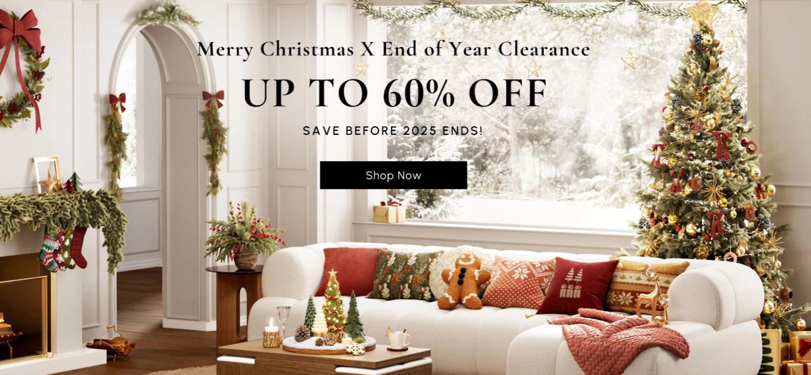 Why the End of the Year Is the Best Time to Buy a Sleeper Sofa