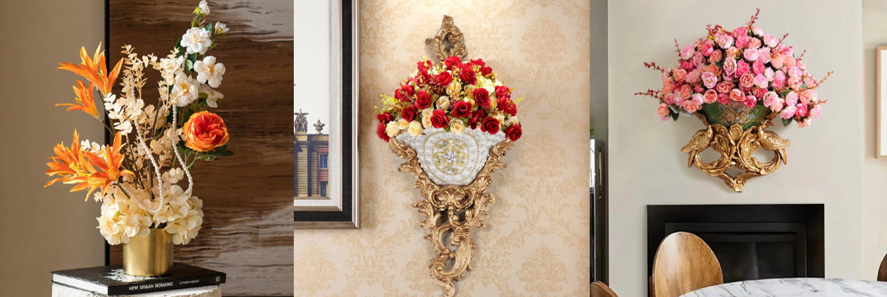 Christmas Faux Flower Picks That Instantly Elevate Your Holiday Decor