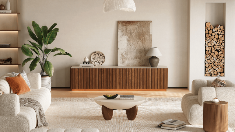 Why Natural-Tone Sofas Are Becoming the Top Choice for Living Rooms