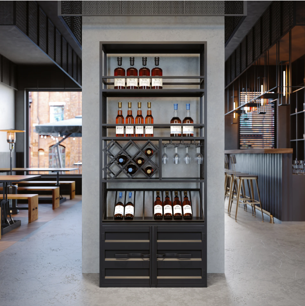 The 5 Best-Selling Wine Cabinets for 2025: Stylish Wine Rack Cabinets You’ll Love