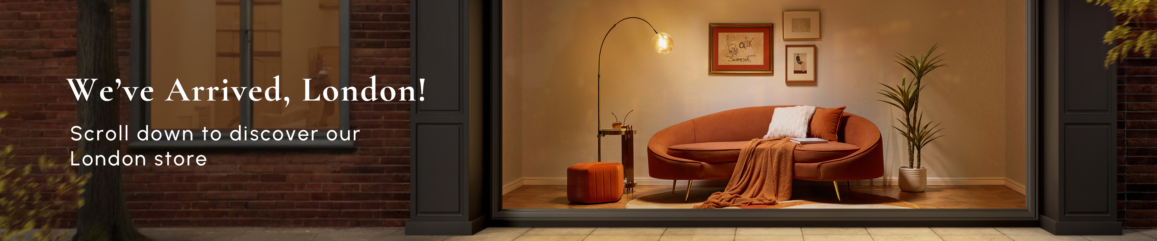 Showroom UK - Homary