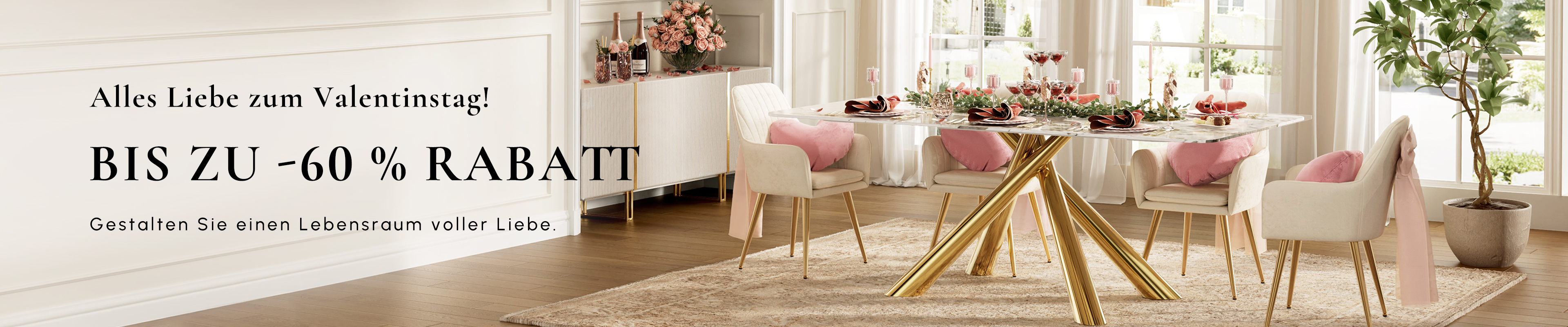 Saldi per San Valentino - Homary