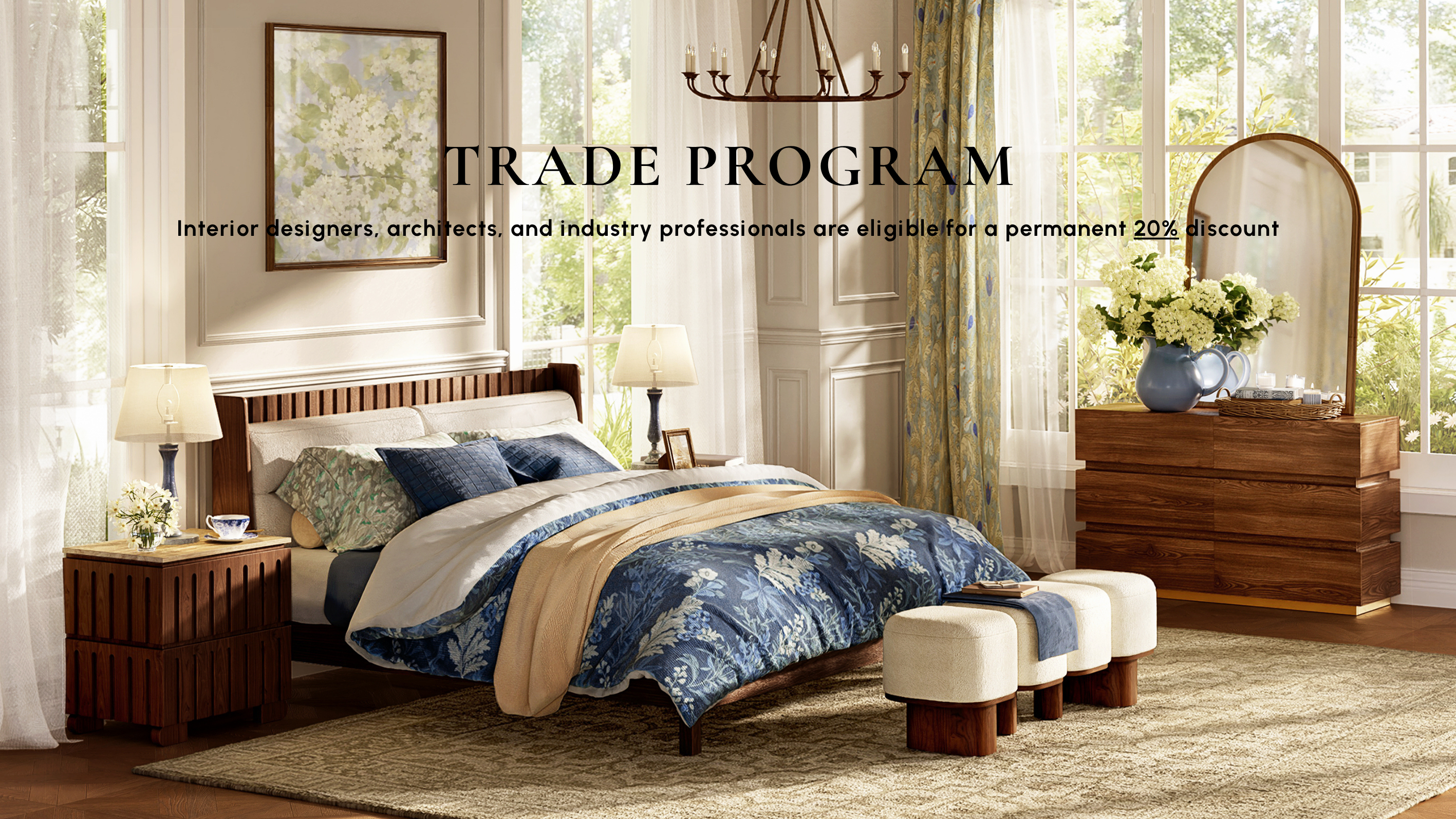 Homary Trade Program | Business to Business｜Homary  UK