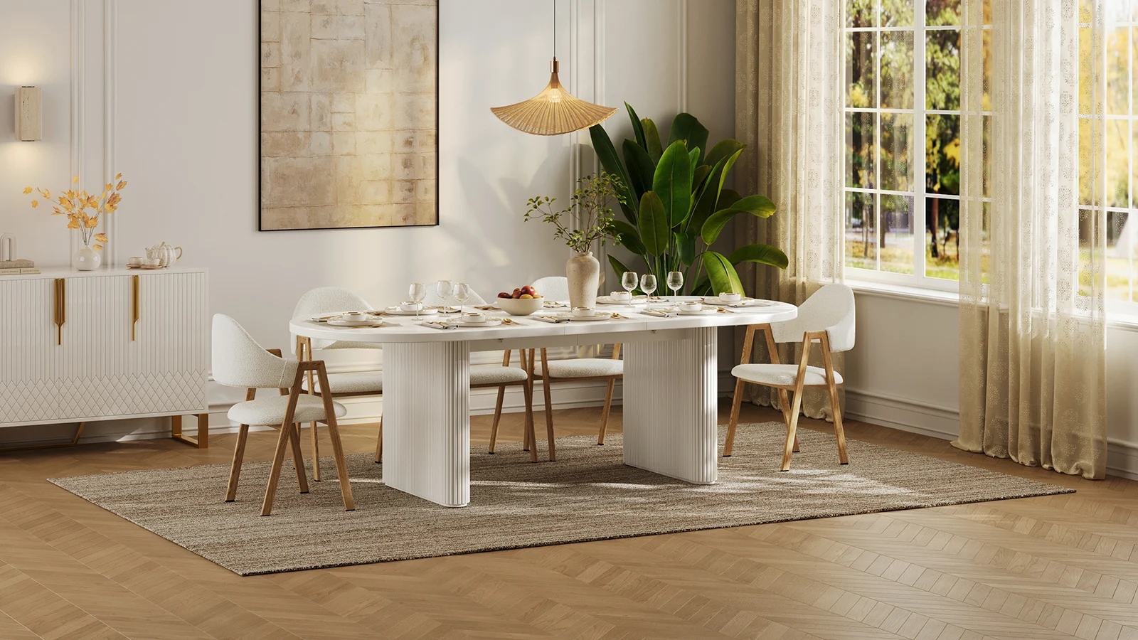 No More Wood Hassles: How To Clean Wood Dining Table Surfaces