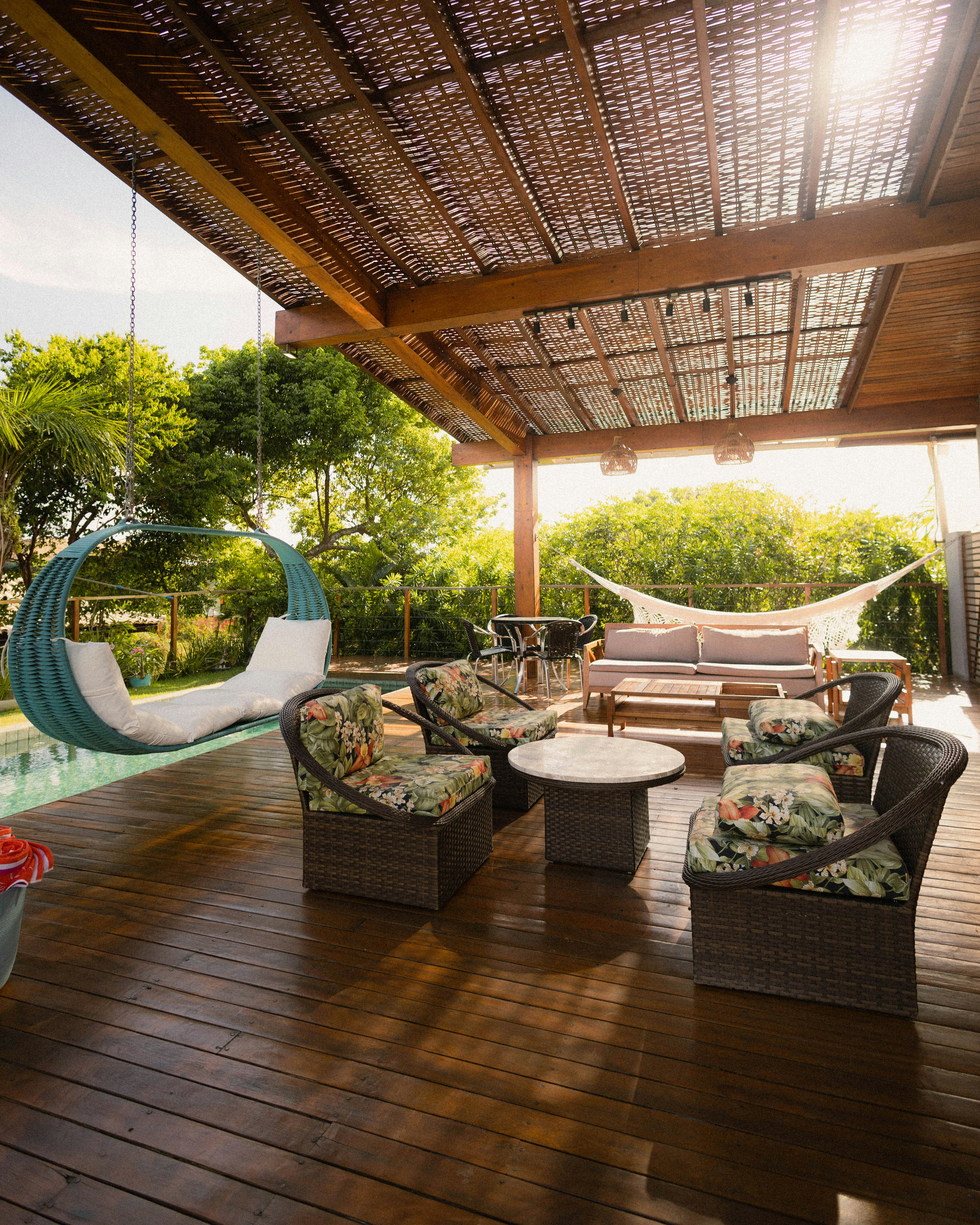 The Most Stylish Summer With Our Tips on How To Clean Wicker Patio Furniture