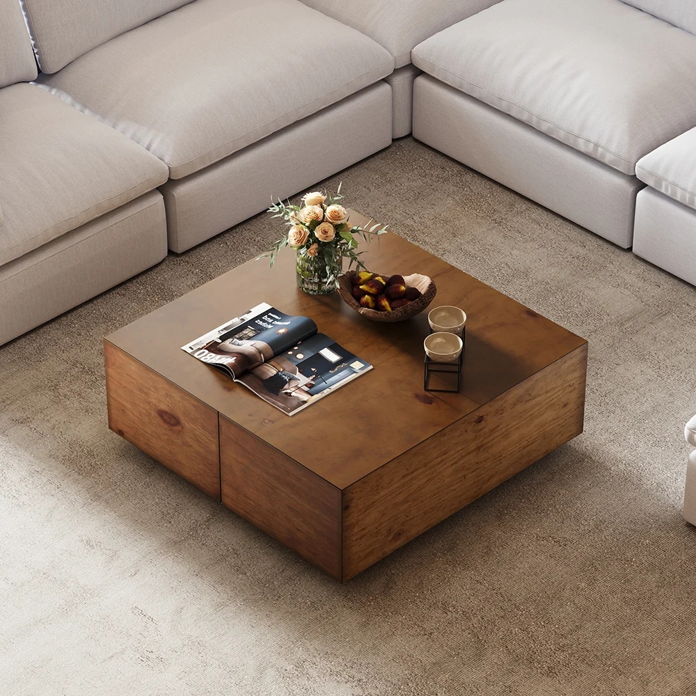 Expert Advice On How To Choose A Coffee Table That Is Perfect For Your Space 