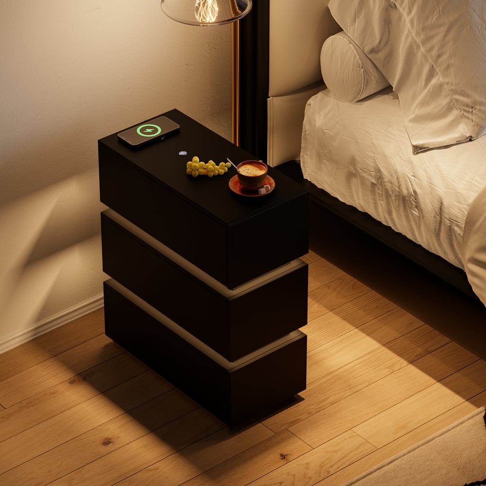 How To Style A Nightstand Like A Professional Interior Decorator