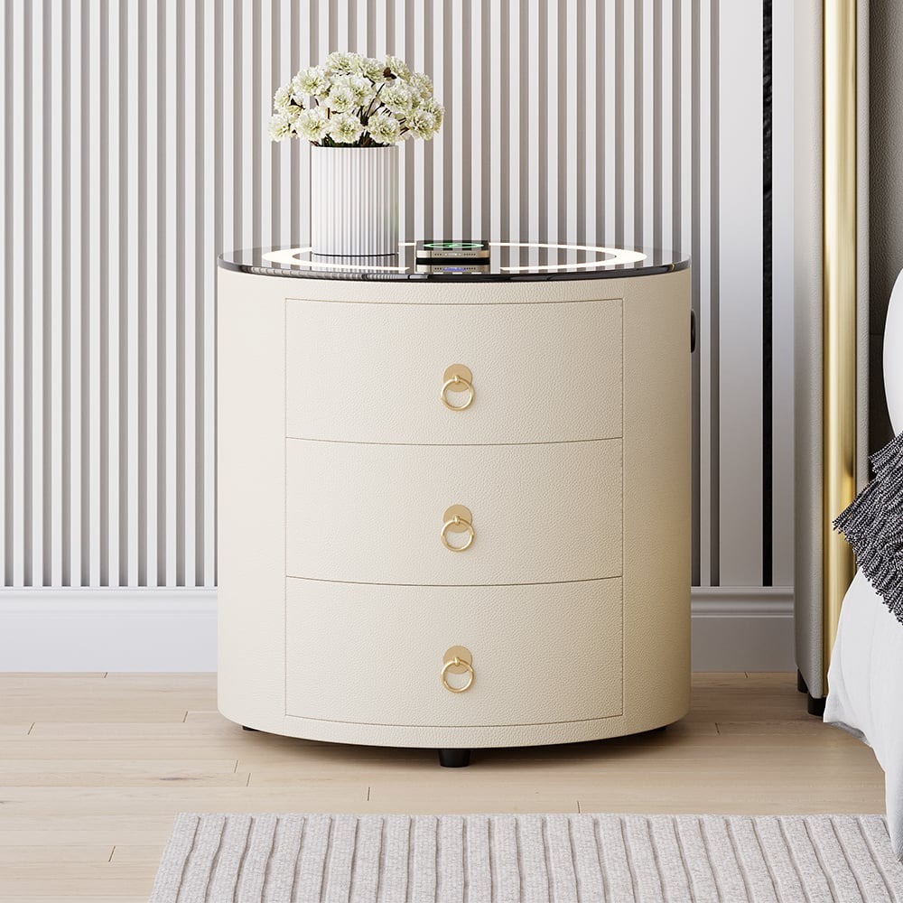How To Style A Nightstand Like A Professional Interior Decorator