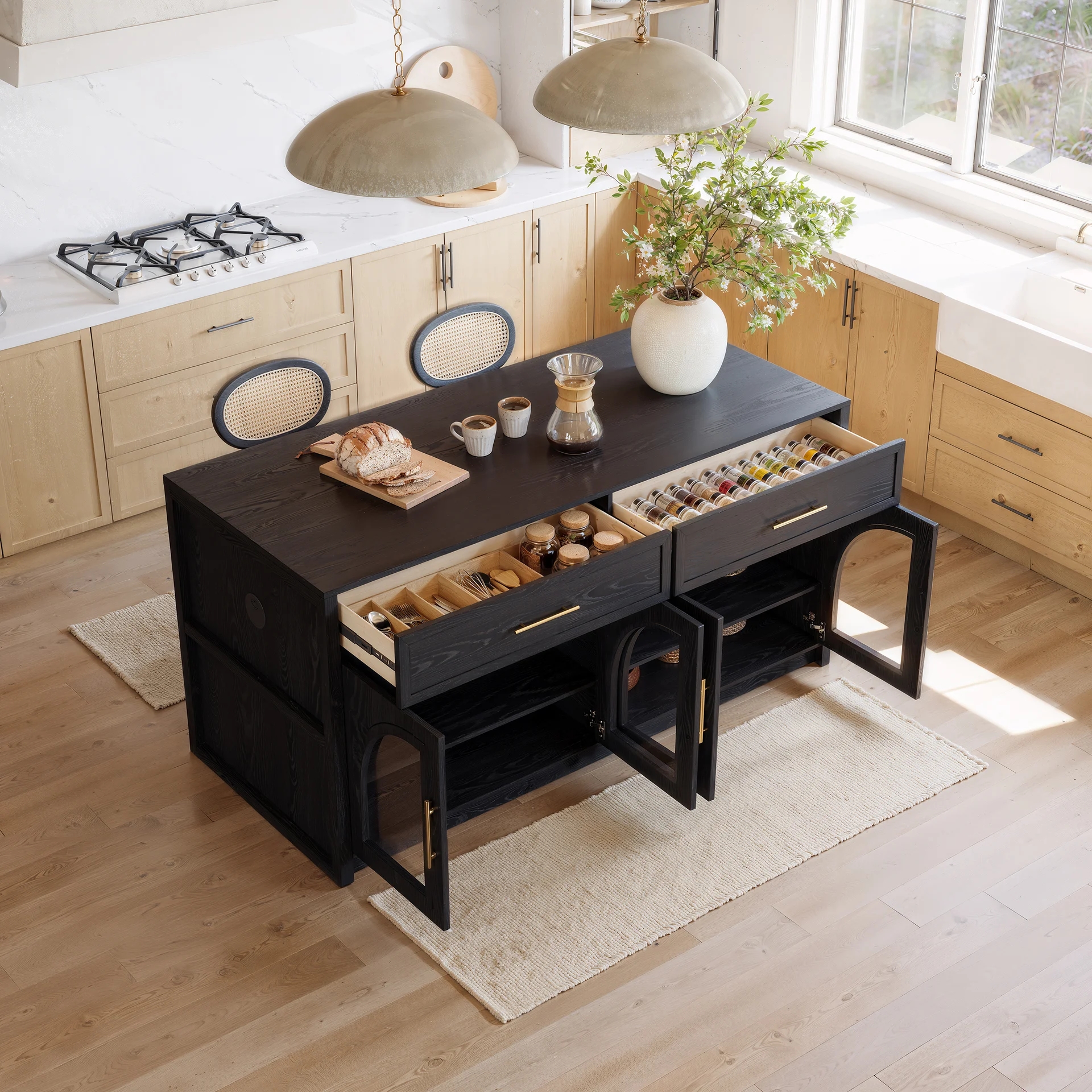 How To Choose The Perfect Kitchen Island
