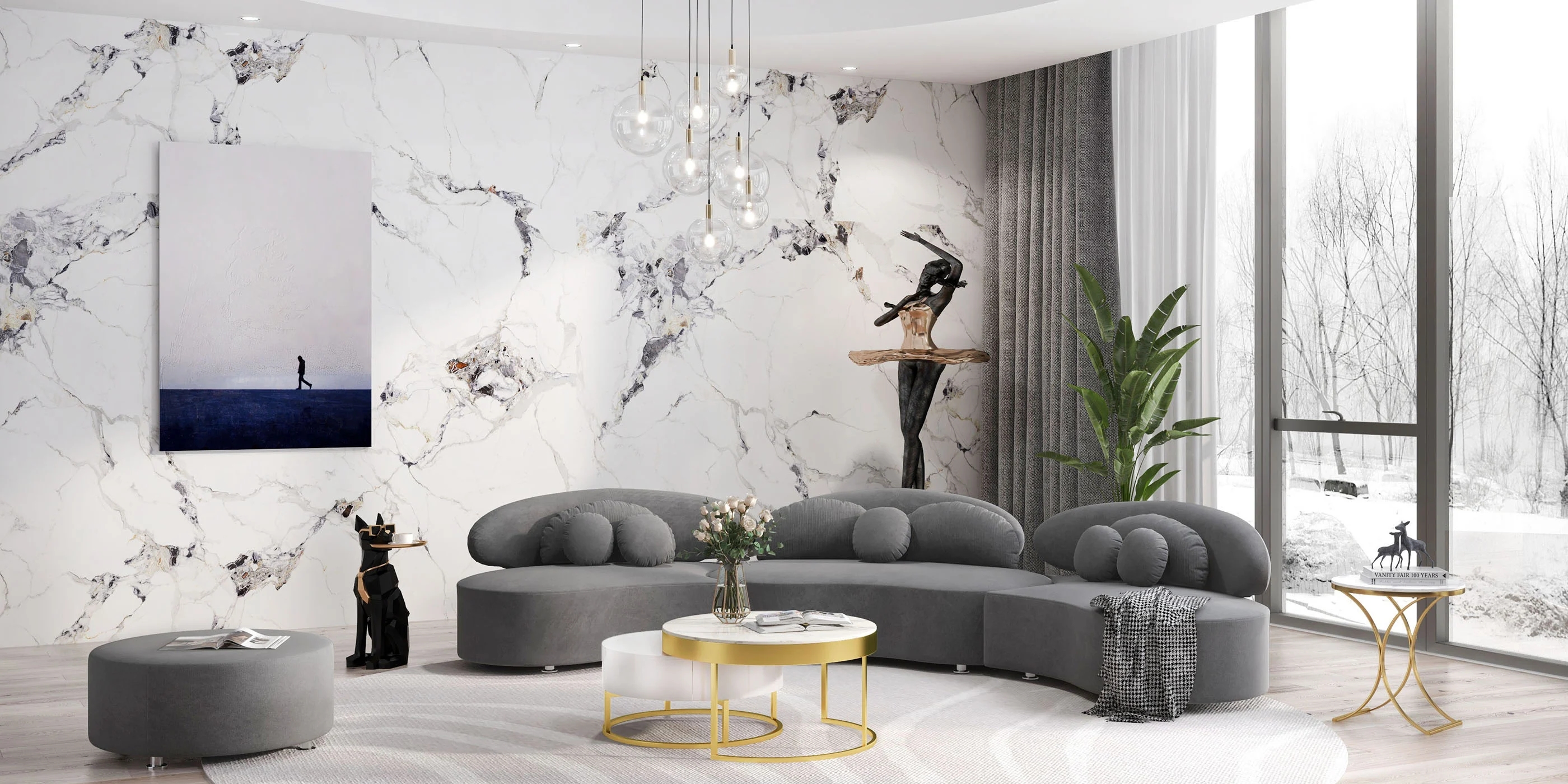 Sectional Sofa with Chaise Layout: Creating a Stylish, Functional, and Timeless Living Room