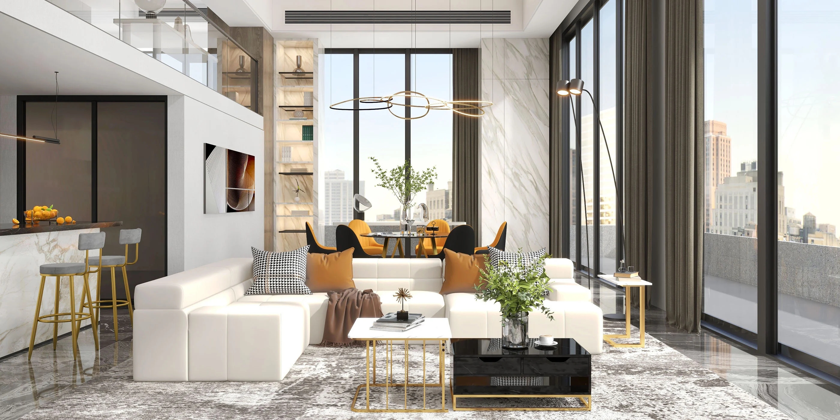 Sectional Sofa with Chaise Layout: Creating a Stylish, Functional, and Timeless Living Room