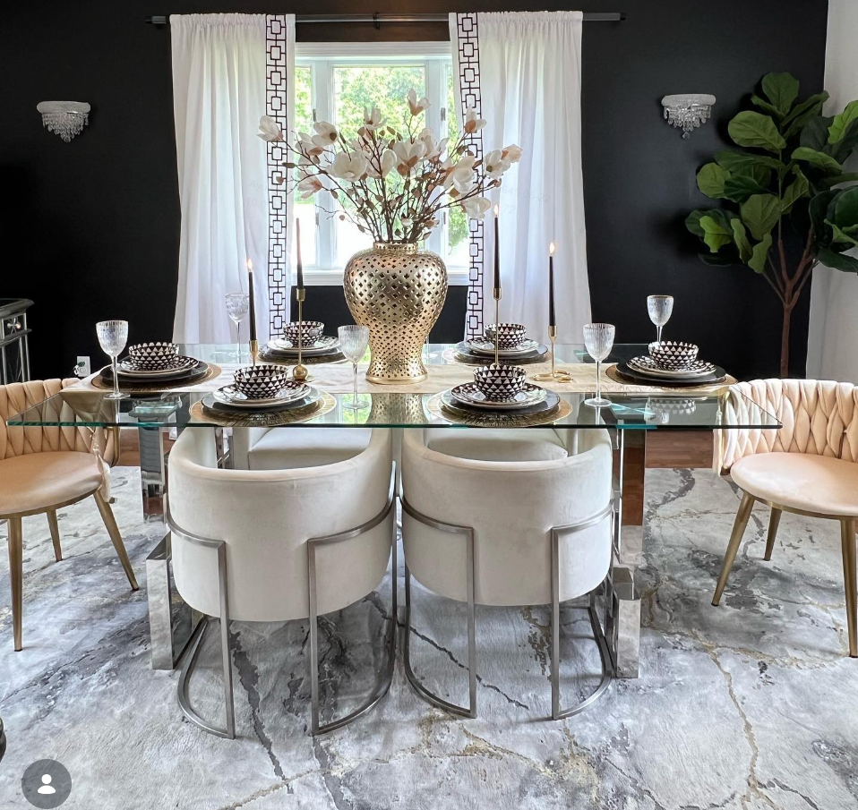 Do Dining Chairs Need To Match The Table?
