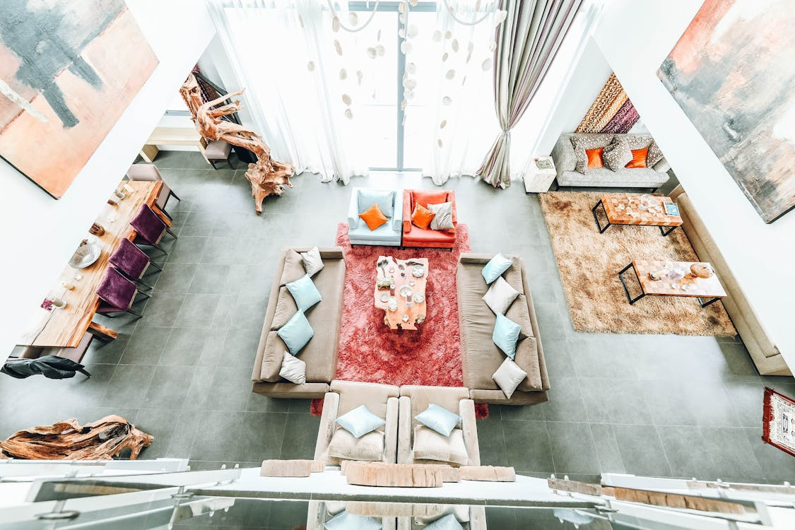 Feng Shui Living Room Layout