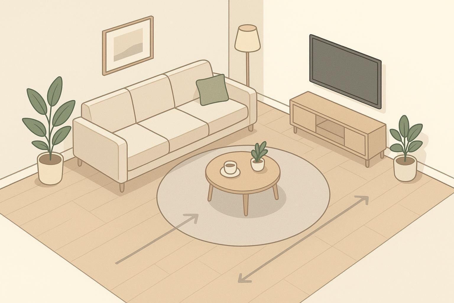 Feng Shui Living Room Layout: A Practical Guide for Calm, Flow, and Comfort