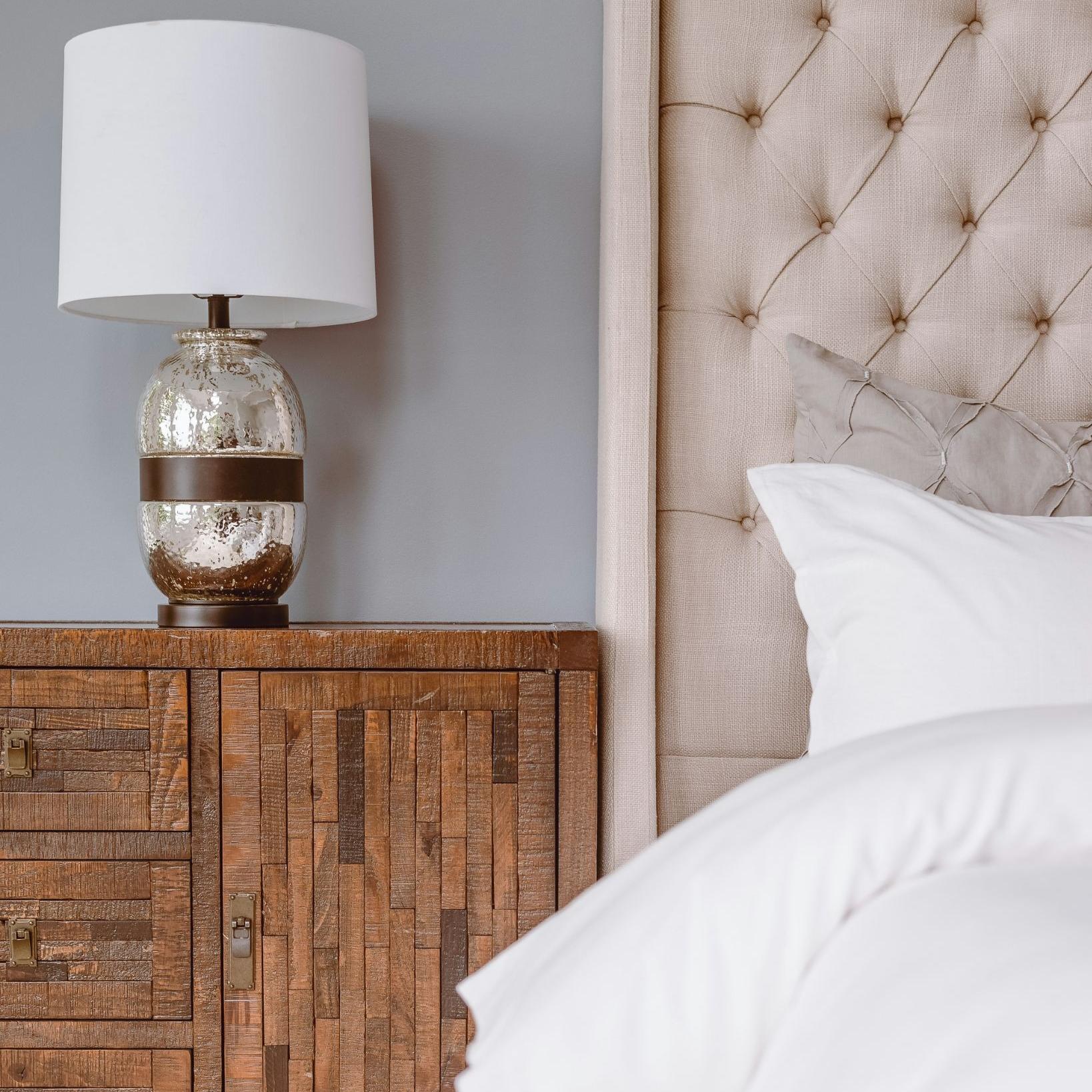 How To Attach A Headboard To A Bed Frame