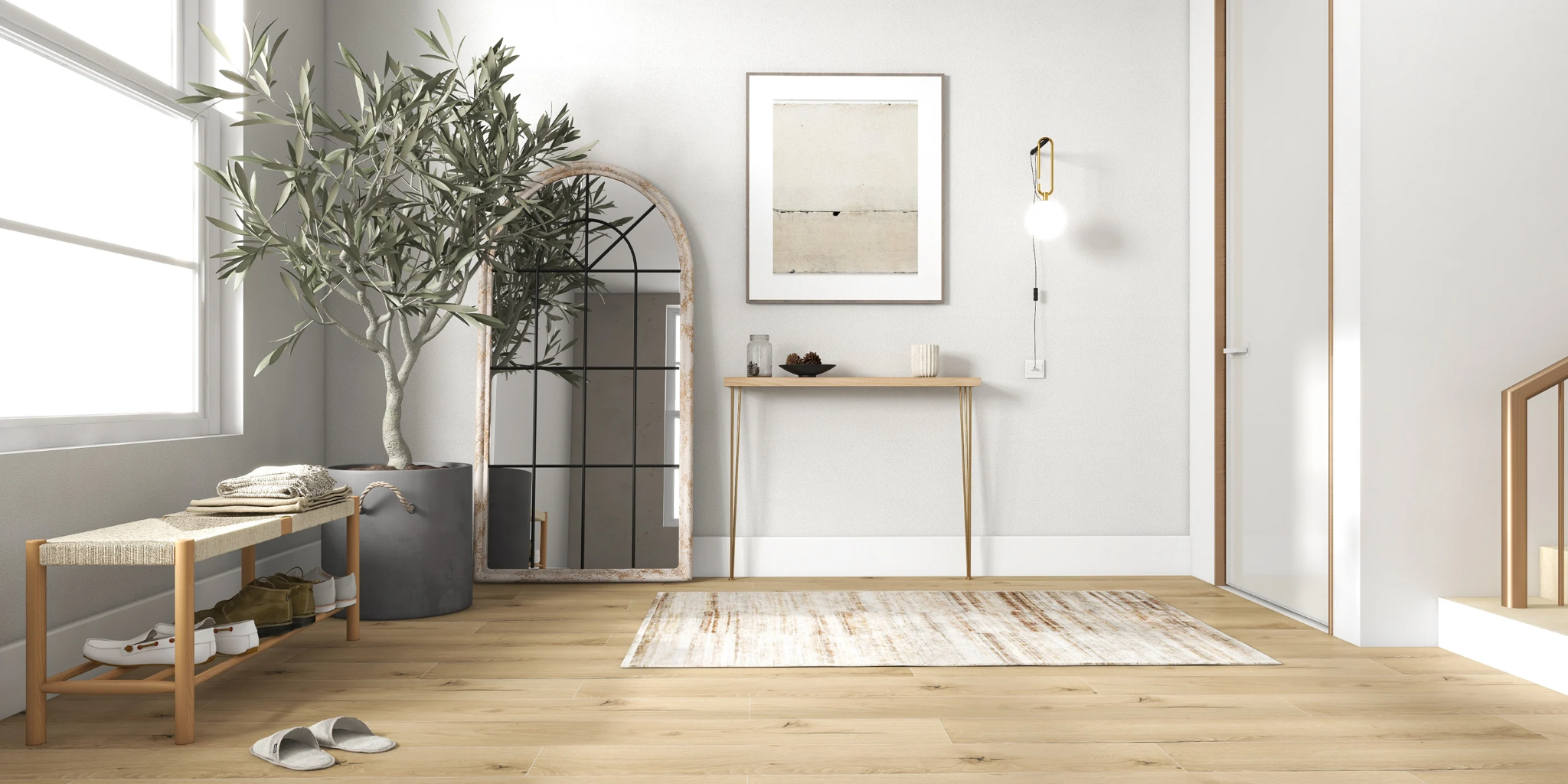 Homary “Floor Mirrors” Inspiration