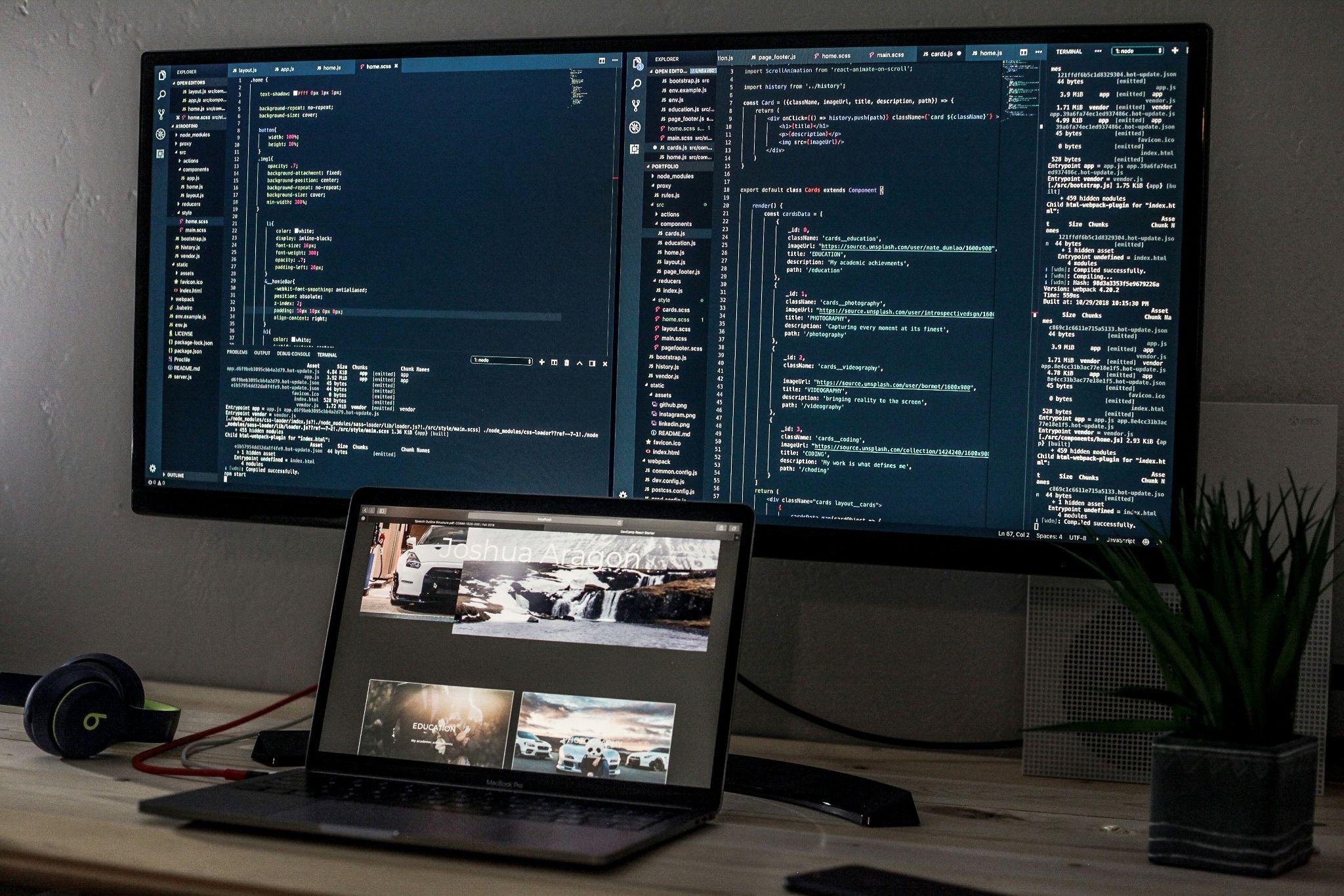 The Best Dual Monitor Layouts: Top Picks Based on Your Needs