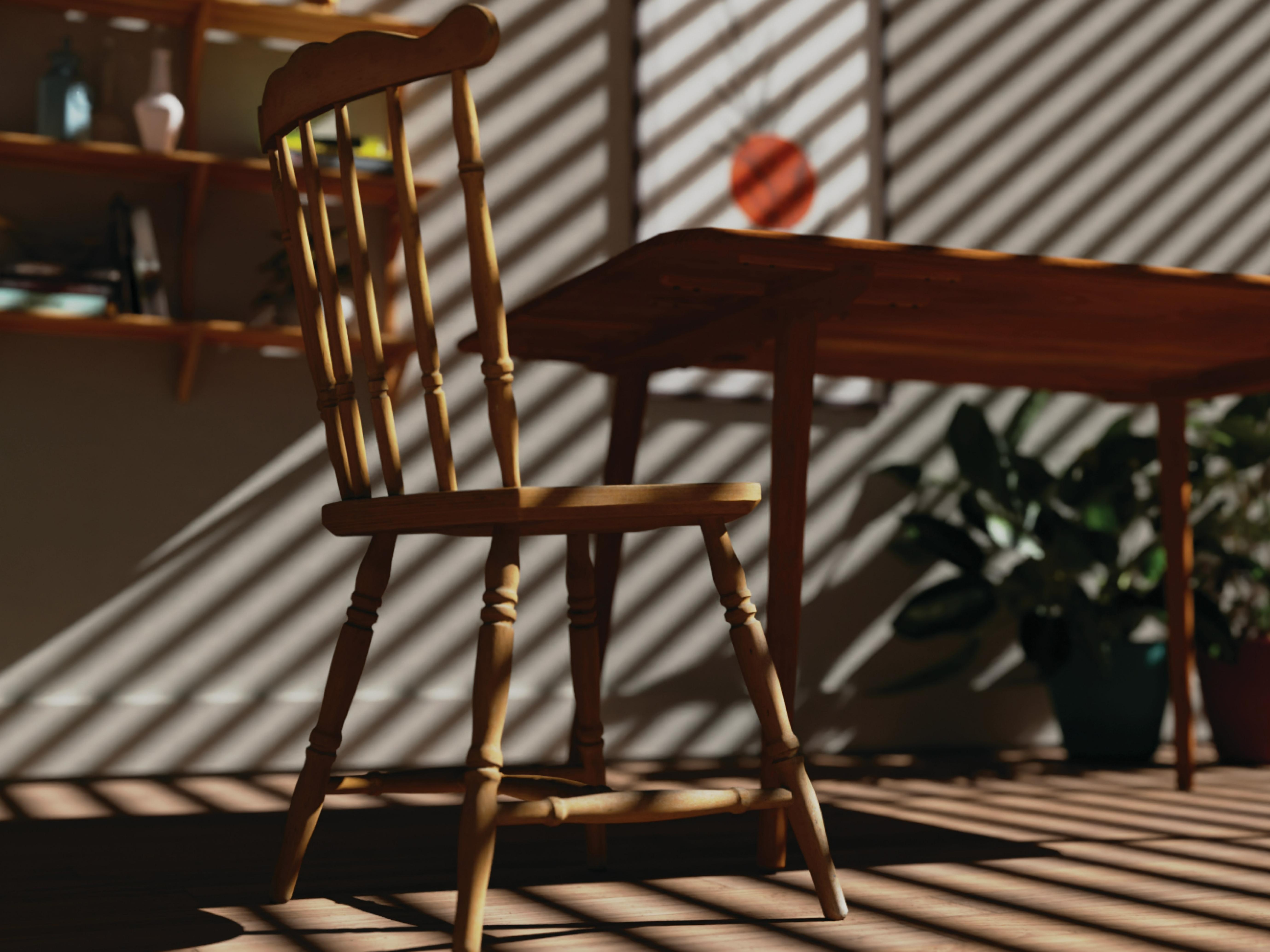Why dining tables experience more daily wear than most furniture