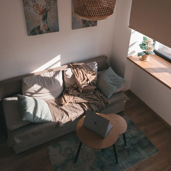 How to Arrange a Sectional in a Small Room?