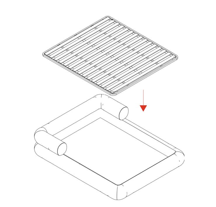 How to Assemble a Platform Bed Frame
