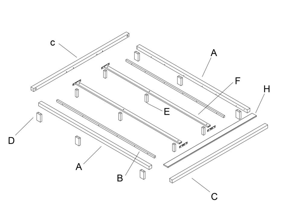 How To Assemble A Bed Frame