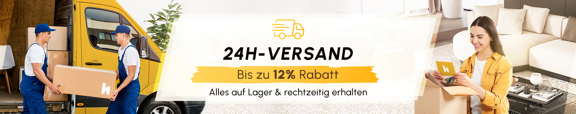 Ausverkauf - Homary