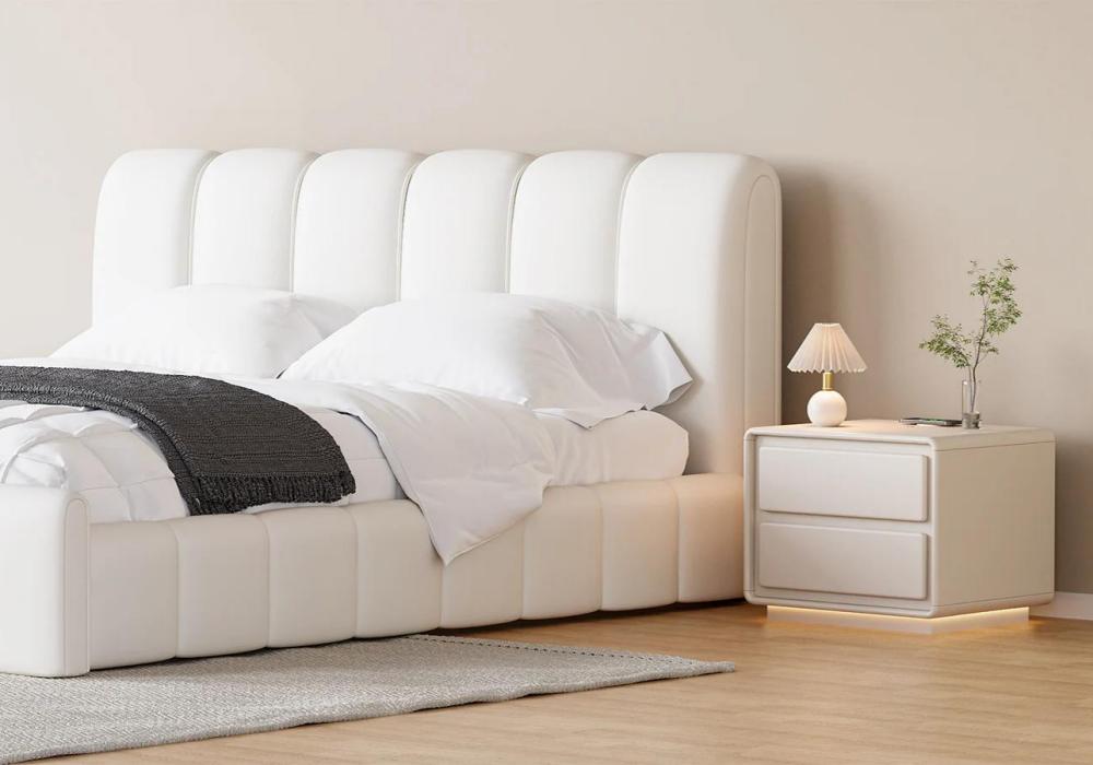 Nightstand Styling Ideas For A Bedside That Looks Great And Works Hard
