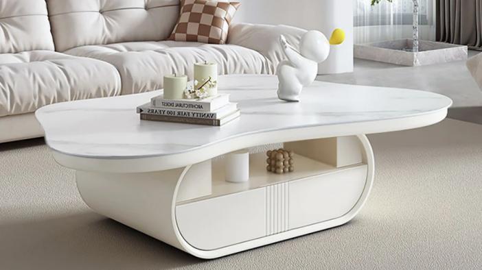 How To Choose The Perfect Small Coffee Table For Apartment Living