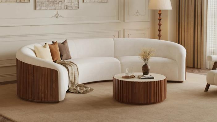 How To Clean A White Fabric Sofa? We Have The Answers!