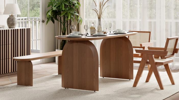 Experts Answer The Question: What Size Dining Table For 6 People?