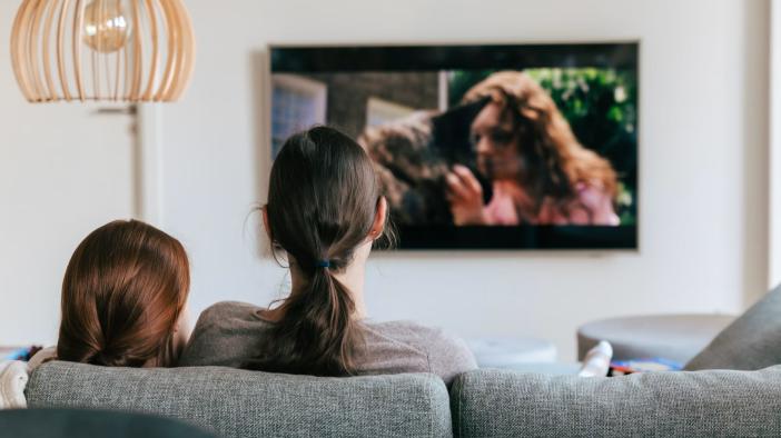 How To Mount a TV Above a TV Stand The Right Way
