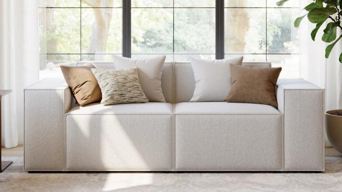 What Size Sectional for a Small Living Room