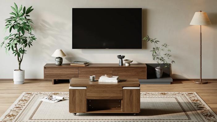 Interior Designers Love These Modern Coffee Table Trends in 2026