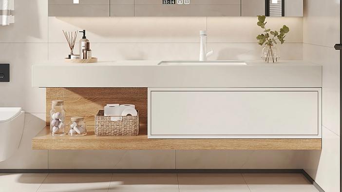 Double Sink Vanity Ideas