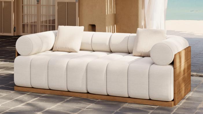 Outdoor Loveseat Ideas